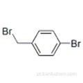 Brometo de 4-bromobenzilo CAS 589-15-1